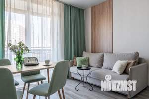 2-к квартира, посуточно, 62м2, 12/25 этаж