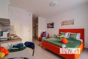 1-к квартира, посуточно, 31м2, 1/1 этаж