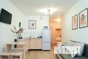 1-к квартира, посуточно, 30м2, 7/27 этаж