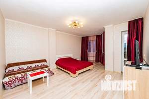2-к квартира, посуточно, 85м2, 5/18 этаж