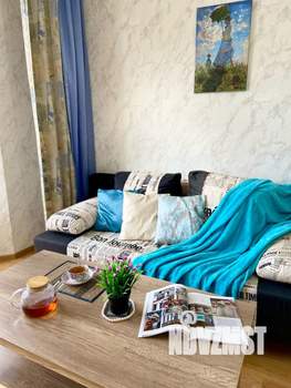 1-к квартира, посуточно, 45м2, 6/19 этаж