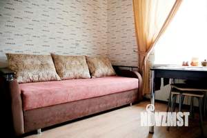 2-к квартира, посуточно, 45м2, 1/1 этаж