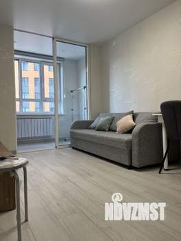 1-к квартира, на длительный срок, 40м2, 6/35 этаж