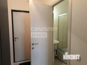 Студия квартира, на длительный срок, 22м2, 8/25 этаж