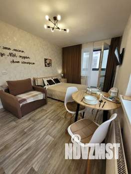 1-к квартира, посуточно, 27м2, 16/26 этаж