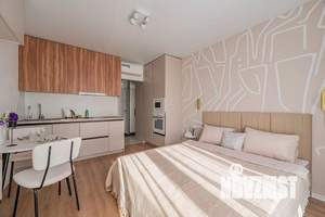 1-к квартира, посуточно, 20м2, 1/1 этаж