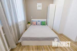 1-к квартира, посуточно, 22м2, 6/16 этаж