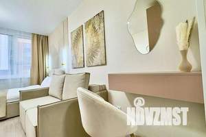 1-к квартира, посуточно, 30м2, 5/28 этаж