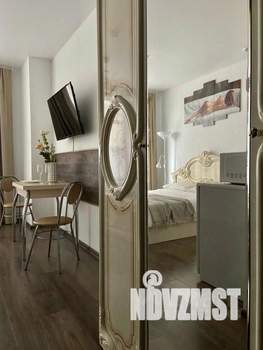 1-к квартира, посуточно, 21м2, 1/1 этаж