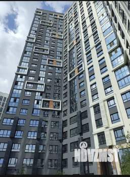 1-к квартира, на длительный срок, 34м2, 9/25 этаж