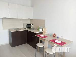 Студия квартира, посуточно, 35м2, 6/25 этаж