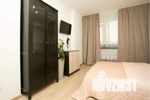 1-к квартира, посуточно, 50м2, 19/26 этаж