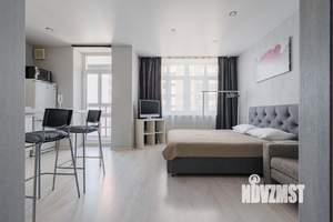 1-к квартира, посуточно, 30м2, 1/1 этаж