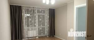 1-к квартира, на длительный срок, 45м2, 4/15 этаж