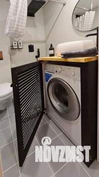 1-к квартира, посуточно, 20м2, 1/1 этаж