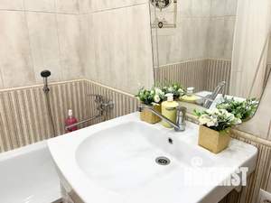 1-к квартира, посуточно, 50м2, 7/16 этаж