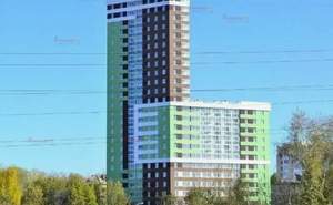 1-к квартира, на длительный срок, 30м2, 8/25 этаж