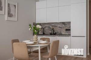 Студия квартира, посуточно, 35м2, 12/15 этаж