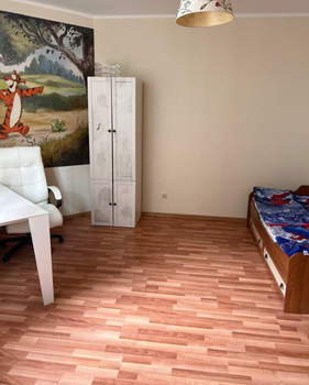 4-к квартира, на длительный срок, 128м2, 3/17 этаж