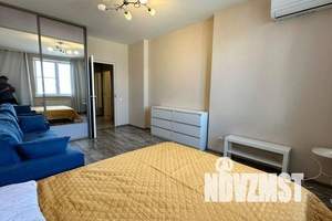 1-к квартира, посуточно, 48м2, 18/25 этаж