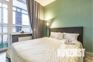 1-к квартира, посуточно, 26м2, 12/32 этаж