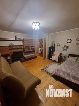 1-к квартира, на длительный срок, 37м2, 6/15 этаж