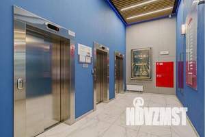 1-к квартира, посуточно, 23м2, 11/16 этаж