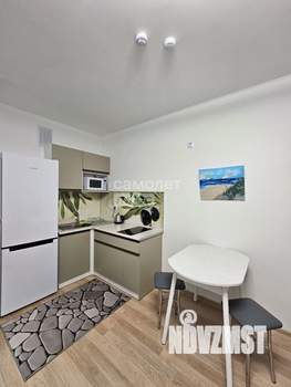 Студия квартира, на длительный срок, 30м2, 6/28 этаж