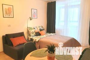 1-к квартира, посуточно, 25м2, 26/26 этаж