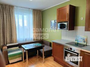 1-к квартира, на длительный срок, 48м2, 14/18 этаж