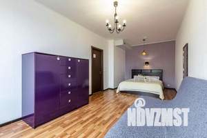 2-к квартира, посуточно, 60м2, 8/24 этаж