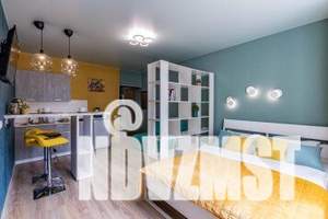 1-к квартира, посуточно, 31м2, 2/10 этаж