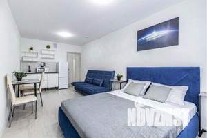 1-к квартира, посуточно, 30м2, 10/25 этаж