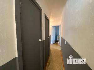 3-к квартира, посуточно, 54м2, 3/9 этаж