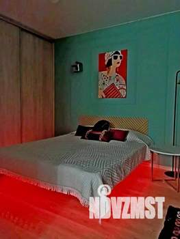 1-к квартира, посуточно, 43м2, 1/1 этаж