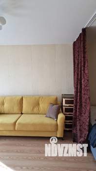 1-к квартира, на длительный срок, 34м2, 2/5 этаж