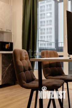 Студия квартира, на длительный срок, 34м2, 9/25 этаж