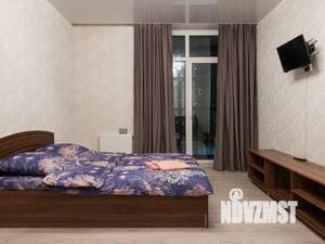 1-к квартира, посуточно, 48м2, 3/25 этаж