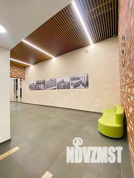 1-к квартира, посуточно, 42м2, 6/35 этаж