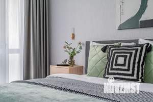 1-к квартира, посуточно, 41м2, 4/9 этаж