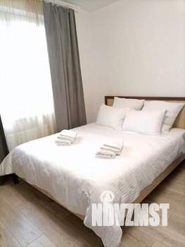 1-к квартира, посуточно, 27м2, 1/1 этаж