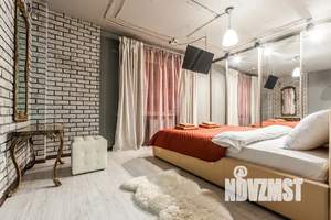 2-к квартира, посуточно, 69м2, 8/25 этаж