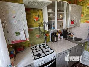 3-к квартира, на длительный срок, 42м2, 4/4 этаж