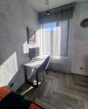 1-к квартира, на длительный срок, 33м2, 10/10 этаж