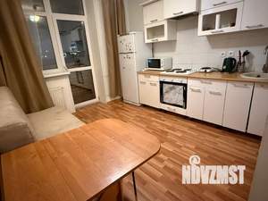 1-к квартира, посуточно, 45м2, 22/25 этаж