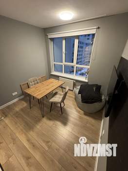 1-к квартира, на длительный срок, 35м2, 6/15 этаж