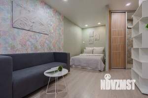 1-к квартира, посуточно, 30м2, 5/5 этаж