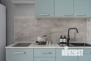 Студия квартира, посуточно, 23м2, 21/23 этаж