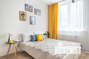 1-к квартира, посуточно, 30м2, 4/10 этаж