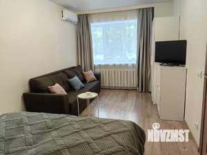 1-к квартира, посуточно, 34м2, 1/1 этаж